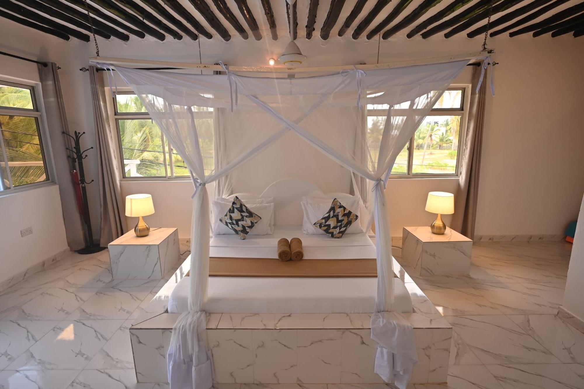 Ananda Villa Zanzibar Bwejuu Zewnętrze zdjęcie