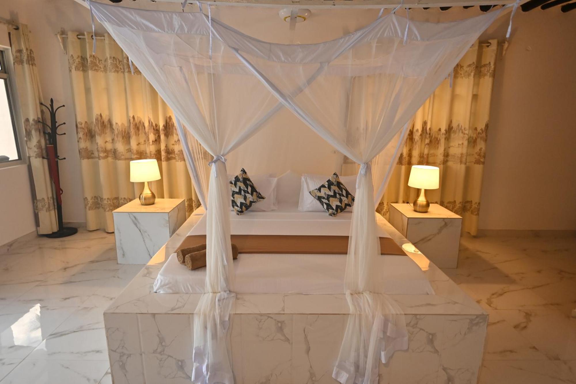 Ananda Villa Zanzibar Bwejuu Zewnętrze zdjęcie