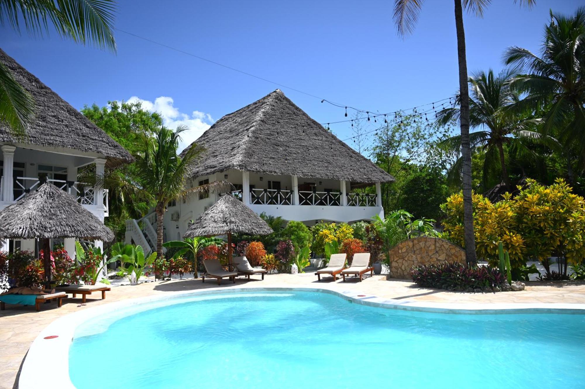 Ananda Villa Zanzibar Bwejuu Zewnętrze zdjęcie